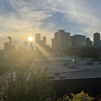 STIRR - View from rooftop. - Cocktail Bars Near Me - Dallas, Texas STIRR - View from rooftop. - Cocktail Bars Near Me - Dallas, Texas