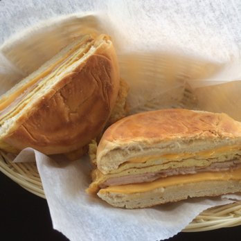 Cortaditos - Turkey omelette in Cuban bread - Coffee & Tea Near Me - North Bergen, New Jersey Cortaditos - Turkey omelette in Cuban bread - Coffee & Tea Near Me - North Bergen, New Jersey