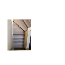 Just Carpets and Flooring - Our installers installed this beautiful staircase!