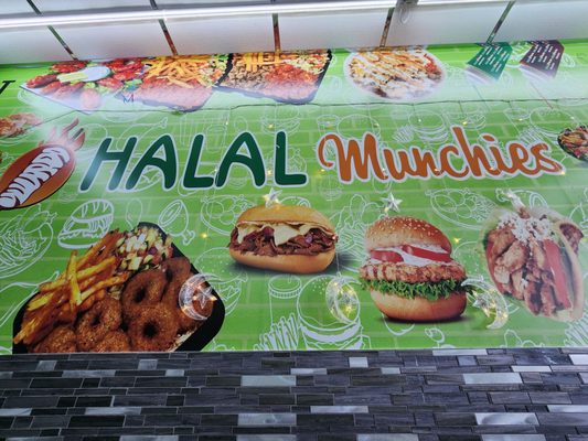 Menu photo 1 Halal Munchies Queens, NY