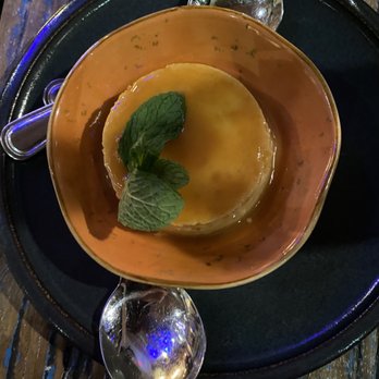 Fish Gaucho - Flan - Mexican Near Me - Paso Robles, California