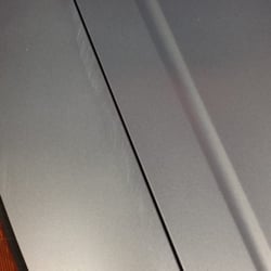 This is what happened to my fender