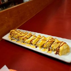 Sakanaya - Pacific crunch roll