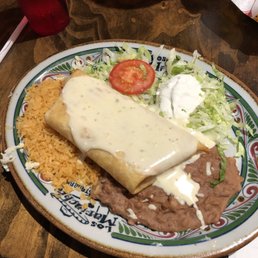 Shrimp chimichanga Shrimp chimichanga