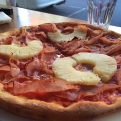 L'uccellino - Ham n Pineapple