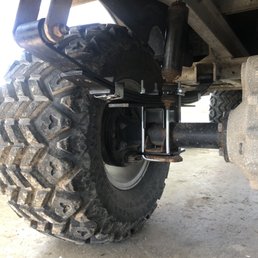Bushing repairs