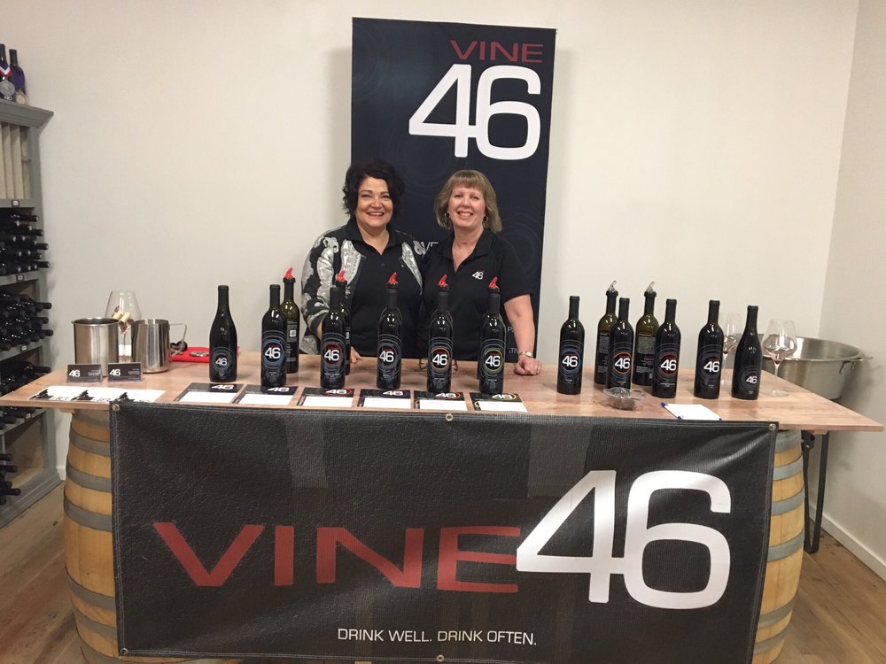 Social spots from Vine 46 Winery