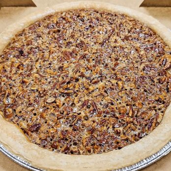 Cracker Barrel Old Country Store - a pie in a box - Breakfast & Brunch Near Me - Pearl, Mississippi Cracker Barrel Old Country Store - a pie in a box - Breakfast & Brunch Near Me - Pearl, Mississippi