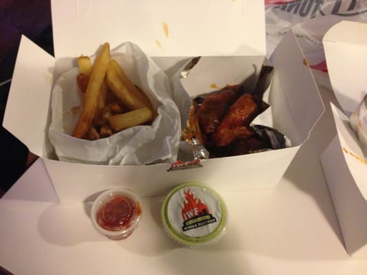 International Wings Factory by null International Wings Factory by null