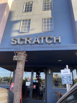 Scratch Sandwich Company & Brunch by null