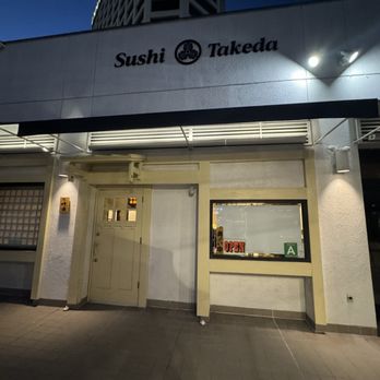 Sushi Takeda - Sushi Bars Near Me - Los Angeles, California