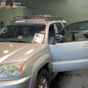 Central Coast Window Tinting - Car Window Tinting Near Me - Gilroy, California Central Coast Window Tinting - Car Window Tinting Near Me - Gilroy, California