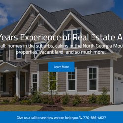 Blue Chip Appraisers - Front page of www.bluechipappraisers.net