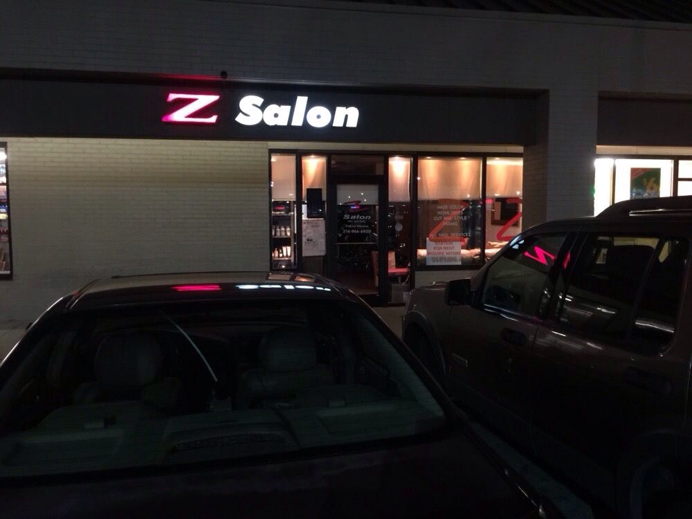 Z Salon Logo