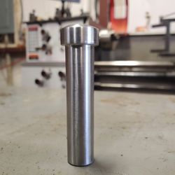 Specialized tool for a customer made to take the dents out of bumpers