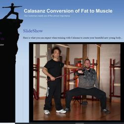 Calasanz Martial Arts & Boxing Center - Thanks Chris for your help.