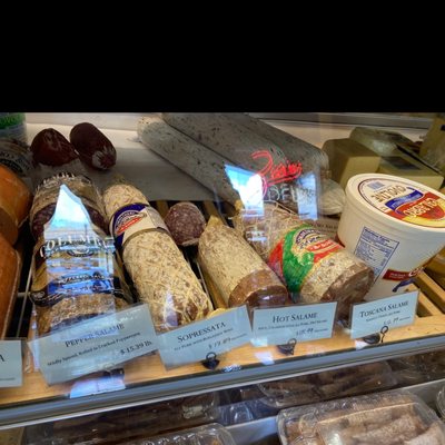 Zia's Delicatessen by null