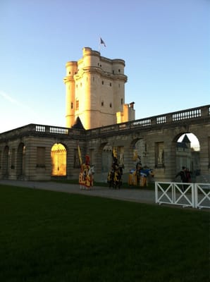 Château de Vincennes by null
