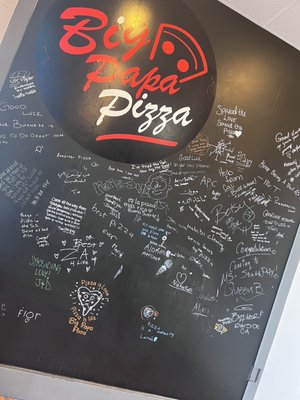 Menu photo 1 Big Papa Pizza Phoenix, AZ