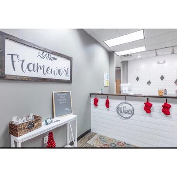 Framework Hair Salon - Hair Salons Near Me - Prattville, Alabama