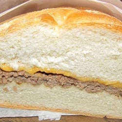 Billy Goat Tavern - Chicago - Cheezborger