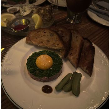 Chantecler - Steak Tartare - French Near Me - Toronto, Ontario