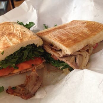 Cafecito - Lechon sandwich - Coffee & Tea Near Me - Chicago, Illinois