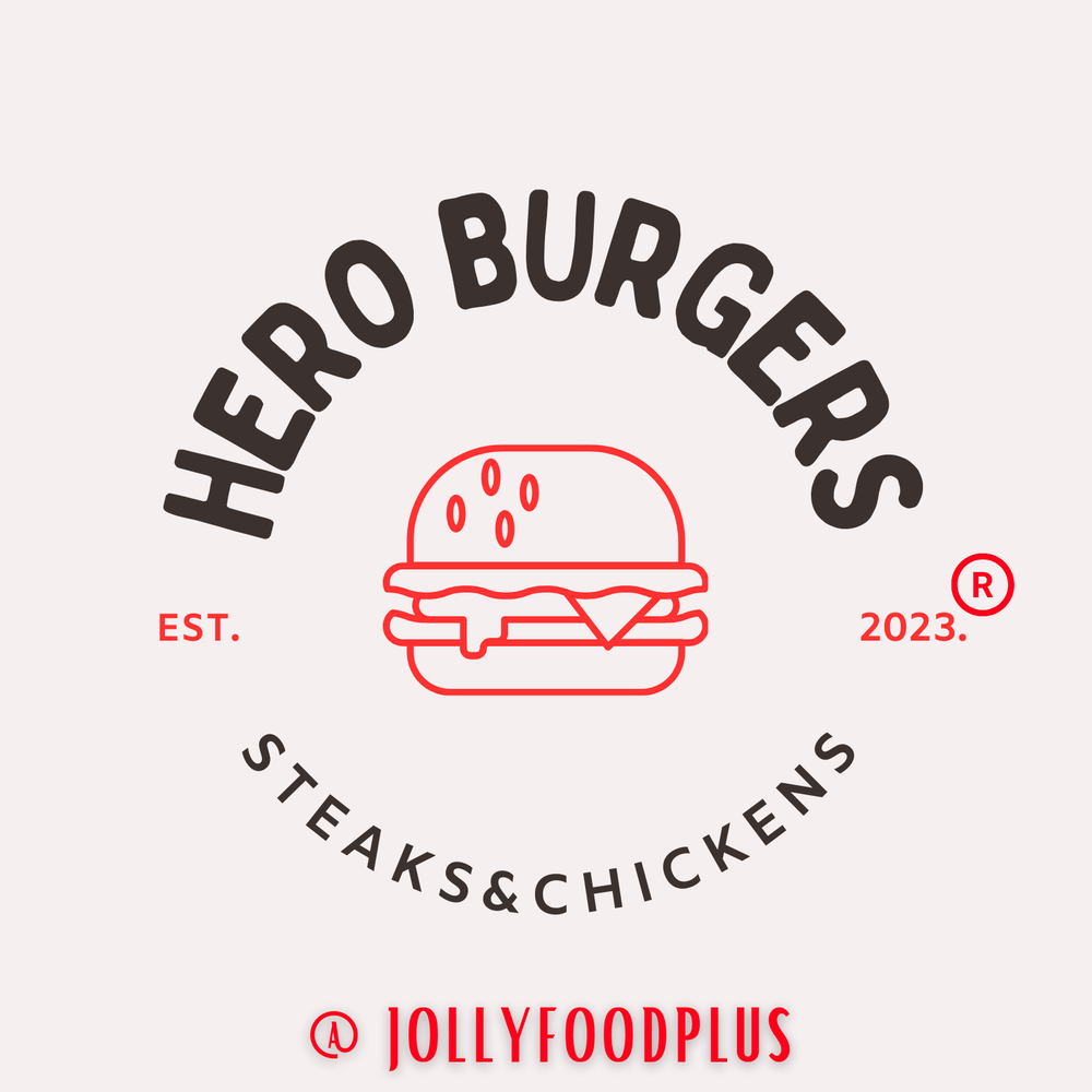 Hero Burgers Logo