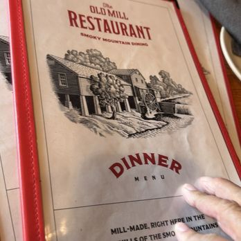 Old Mill Restaurant - American Near Me - Pigeon Forge, Tennessee