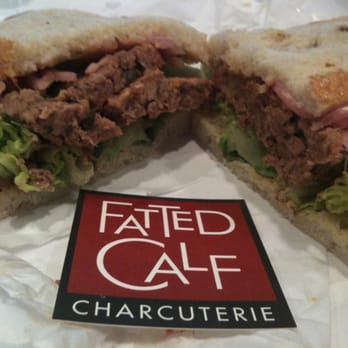 Fatted Calf - Meatloaf Sandwich 12.05.11 - Meat Shops Near Me - San Francisco, California Fatted Calf - Meatloaf Sandwich 12.05.11 - Meat Shops Near Me - San Francisco, California