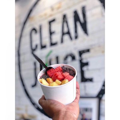 Clean Juice by null