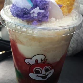 Jollibee - Drive through Halo Halo - Fast Food Near Me - Anaheim, California Jollibee - Drive through Halo Halo - Fast Food Near Me - Anaheim, California