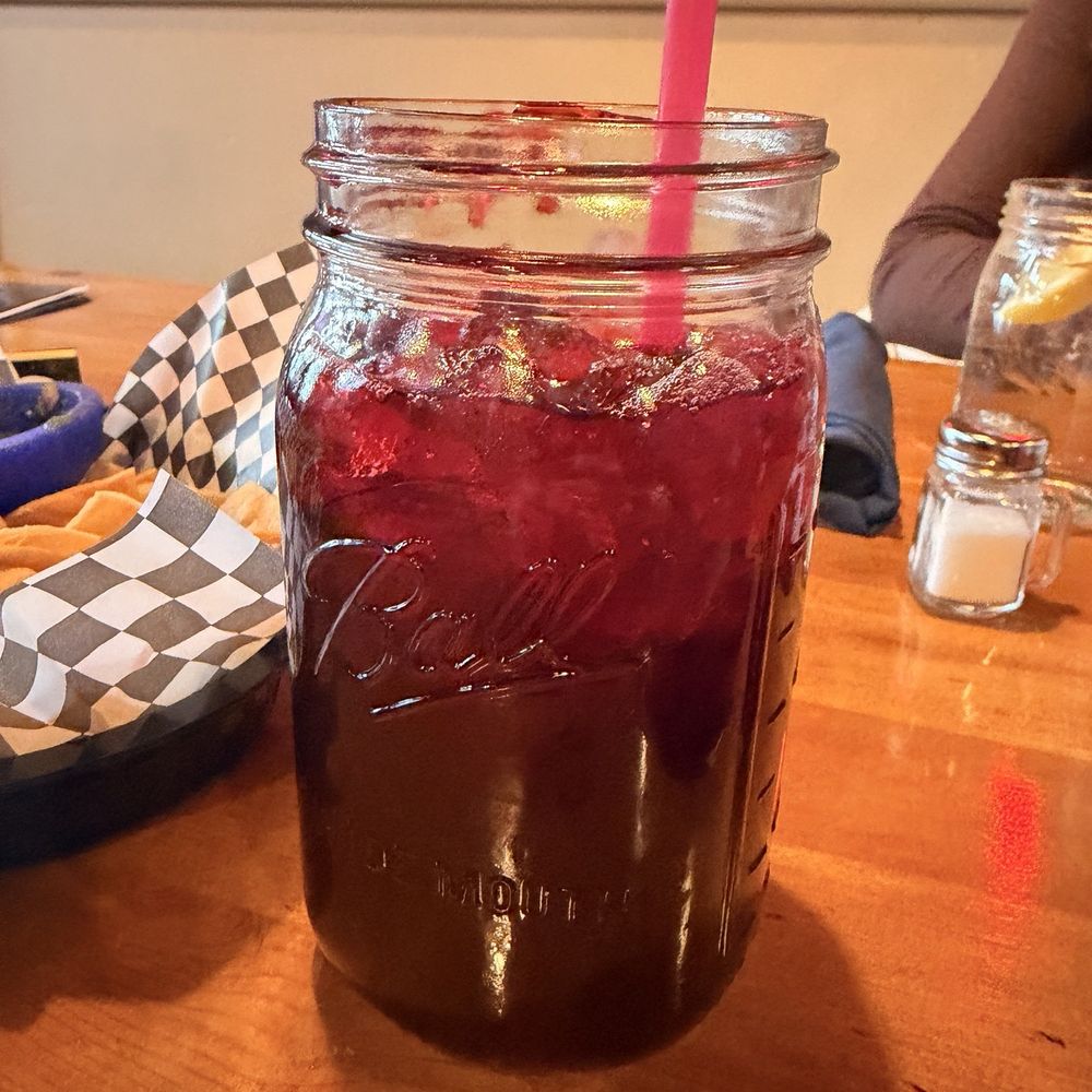 Camaron Pelado - Agua de Jamaica - Mexican Near Me - Sparks, Nevada