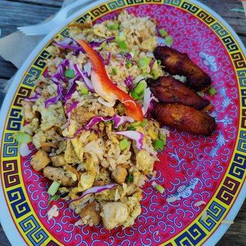 Cali N Tito's - Arroz Chaufa - Latin American Near Me - Athens, Georgia Cali N Tito's - Arroz Chaufa - Latin American Near Me - Athens, Georgia