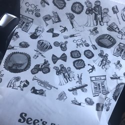 See's Candies - Mary Sees you