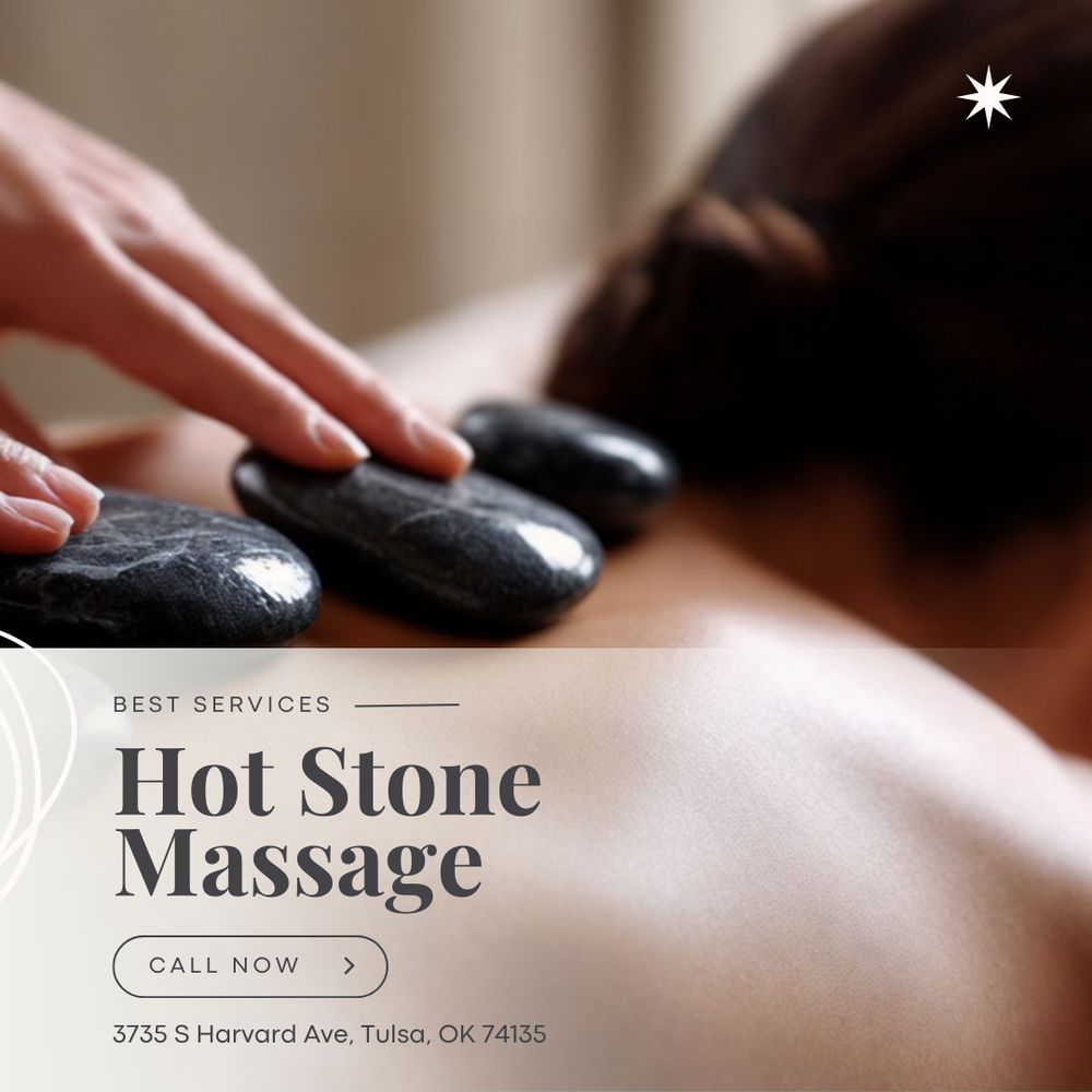 East Massage & Spa Logo