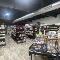 Hometown Butcher Shop And Deli - Grocery area