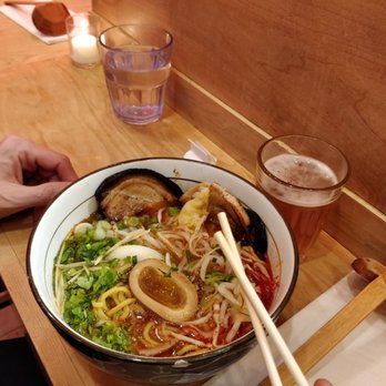 karakatta - Ramen Near Me - New York, New York