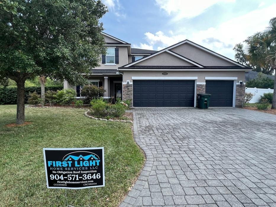 Slide of First Light Home Services