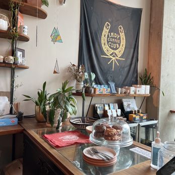 Indy Coffee - Coffee & Tea Near Me - San Antonio, Texas