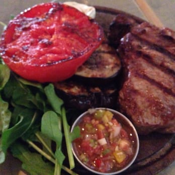 Fiorito - Bife de Chorizo to die for! - Argentine Near Me - Miami, Florida
