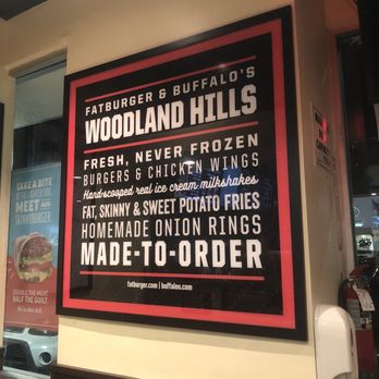 Fatburger & Buffalo's Express - Burgers Near Me - Los Angeles, California Fatburger & Buffalo's Express - Burgers Near Me - Los Angeles, California