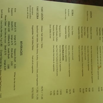 Kirala - limited lunch menu!! - Sushi Bars Near Me - Berkeley, California
