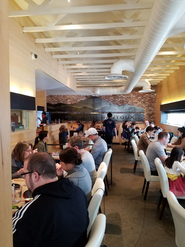 Hokkaido Ramen Santouka - Bellevue