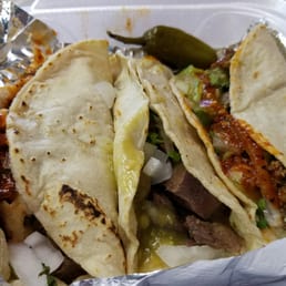 Steak Taco