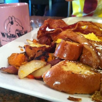 White Wolf Cafe - The White Wolf Wakeup & coffee - mmmmmm! - New American Near Me - Orlando, Florida White Wolf Cafe - The White Wolf Wakeup & coffee - mmmmmm! - New American Near Me - Orlando, Florida