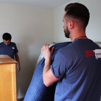 Cross Country Movers - Movers Near Me