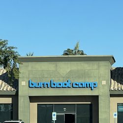 Burn Boot Camp