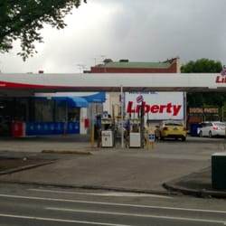 Liberty Service Station