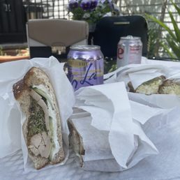 Mr. Tea Sandwich Mr. Tea Sandwich
